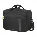 Flugumhänger / Rucksack Work-E 3-Way Boardtasche mit Laptopfach 15.6 Zoll Black, Farbe: schwarz, Marke: American Tourister, EAN: 5400520116949, Abmessungen in cm: 40.5x31x23, Bild 2 von 15