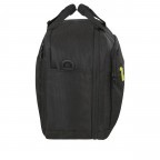 Flugumhänger / Rucksack Work-E 3-Way Boardtasche mit Laptopfach 15.6 Zoll Black, Farbe: schwarz, Marke: American Tourister, EAN: 5400520116949, Abmessungen in cm: 40.5x31x23, Bild 4 von 15