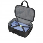 Flugumhänger / Rucksack Work-E 3-Way Boardtasche mit Laptopfach 15.6 Zoll Black, Farbe: schwarz, Marke: American Tourister, EAN: 5400520116949, Abmessungen in cm: 40.5x31x23, Bild 11 von 15