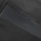 Flugumhänger / Rucksack Work-E 3-Way Boardtasche mit Laptopfach 15.6 Zoll Black, Farbe: schwarz, Marke: American Tourister, EAN: 5400520116949, Abmessungen in cm: 40.5x31x23, Bild 15 von 15