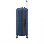 Koffer Airconic Spinner 67 Midnight Navy, Farbe: blau/petrol, Marke: American Tourister, EAN: 5400520017222, Abmessungen in cm: 44.5x67x26, Bild 3 von 7