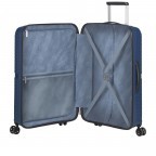 Koffer Airconic Spinner 67 Midnight Navy, Farbe: blau/petrol, Marke: American Tourister, EAN: 5400520017222, Abmessungen in cm: 44.5x67x26, Bild 5 von 7