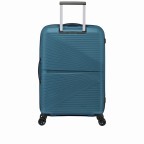 Koffer Airconic Spinner 67 Deep Ocean, Farbe: blau/petrol, Marke: American Tourister, EAN: 5400520160782, Abmessungen in cm: 44.5x67x26, Bild 4 von 6