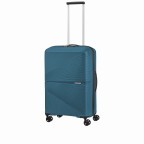 Koffer Airconic Spinner 67 Deep Ocean, Farbe: blau/petrol, Marke: American Tourister, EAN: 5400520160782, Abmessungen in cm: 44.5x67x26, Bild 6 von 6