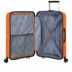 Koffer Airconic Spinner 67 Mango Orange, Farbe: orange, Marke: American Tourister, EAN: 5400520160775, Abmessungen in cm: 44.5x67x26, Bild 5 von 6