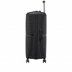 Koffer Airconic Spinner 77 Onyx Black, Farbe: schwarz, Marke: American Tourister, EAN: 5400520017260, Abmessungen in cm: 49.5x77x31, Bild 3 von 7