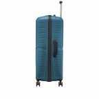 Koffer Airconic Spinner 77 Deep Ocean, Farbe: blau/petrol, Marke: American Tourister, EAN: 5400520160812, Abmessungen in cm: 49.5x77x31, Bild 3 von 6