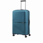 Koffer Airconic Spinner 77 Deep Ocean, Farbe: blau/petrol, Marke: American Tourister, EAN: 5400520160812, Abmessungen in cm: 49.5x77x31, Bild 6 von 6