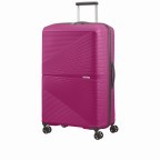 Koffer Airconic Spinner 77 Deep Orchid, Farbe: rosa/pink, Marke: American Tourister, EAN: 5400520160829, Abmessungen in cm: 49.5x77x31, Bild 2 von 6