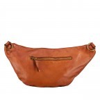 Gürteltasche Cognac, Farbe: cognac, Marke: Hausfelder Manufaktur, Abmessungen in cm: 35x18x9, Bild 3 von 6