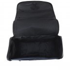Kulturbeutel Stockwell 2.0 Washbag Benny LHZ Dark Blue, Farbe: blau/petrol, Marke: Strellson, EAN: 4048835099161, Abmessungen in cm: 28x21x13, Bild 5 von 6