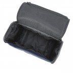 Kulturbeutel Stockwell 2.0 Washbag Benny LHZ Dark Blue, Farbe: blau/petrol, Marke: Strellson, EAN: 4048835099161, Abmessungen in cm: 28x21x15, Bild 5 von 8