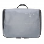 Kulturbeutel Stockwell 2.0 Washbag Benny LHZ Grey, Farbe: grau, Marke: Strellson, EAN: 4048835107354, Abmessungen in cm: 28x21x13, Bild 1 von 6