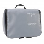 Kulturbeutel Stockwell 2.0 Washbag Benny LHZ Grey, Farbe: grau, Marke: Strellson, EAN: 4048835107354, Abmessungen in cm: 28x21x13, Bild 2 von 6