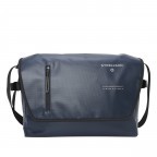 Kuriertasche Stockwell 2.0 Messenger Dorian LHF Dark Blue, Farbe: blau/petrol, Marke: Strellson, EAN: 4048835099130, Abmessungen in cm: 38x27x12, Bild 1 von 7
