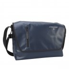 Kuriertasche Stockwell 2.0 Messenger Dorian LHF Dark Blue, Farbe: blau/petrol, Marke: Strellson, EAN: 4048835099130, Abmessungen in cm: 38x27x12, Bild 2 von 7