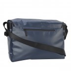 Kuriertasche Stockwell 2.0 Messenger Dorian LHF Dark Blue, Farbe: blau/petrol, Marke: Strellson, EAN: 4048835099130, Abmessungen in cm: 38x27x12, Bild 3 von 7