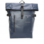 Rucksack Stockwell 2.0 Backpack Eddie MVF Dark Blue, Farbe: blau/petrol, Marke: Strellson, EAN: 4048835099116, Bild 1 von 7