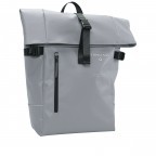 Rucksack Stockwell 2.0 Backpack Eddie MVF Grey, Farbe: grau, Marke: Strellson, EAN: 4048835107309, Bild 2 von 7