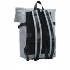 Rucksack Stockwell 2.0 Backpack Eddie MVF Grey, Farbe: grau, Marke: Strellson, EAN: 4048835107309, Bild 3 von 7
