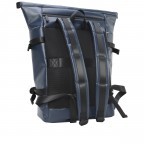 Rucksack Stockwell 2.0 Backpack Sebastian LVZ Dark Blue, Farbe: blau/petrol, Marke: Strellson, EAN: 4048835099109, Bild 3 von 6