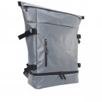 Rucksack Stockwell 2.0 Backpack Sebastian LVZ Grey, Farbe: grau, Marke: Strellson, EAN: 4048835107293, Bild 2 von 6