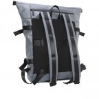 Rucksack Stockwell 2.0 Backpack Sebastian LVZ Grey, Farbe: grau, Marke: Strellson, EAN: 4048835107293, Bild 3 von 6