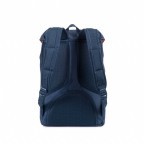 Rucksack Little America Medium Volumen 14 Liter Navy Red, Farbe: blau/petrol, Marke: Herschel, EAN: 0828432050482, Abmessungen in cm: 28x43x12, Bild 3 von 4