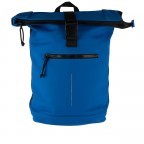 Rucksack Wodz FU51-1135 Royal Blue, Farbe: blau/petrol, Marke: Blackbeat, EAN: 8720791043346, Bild 1 von 6
