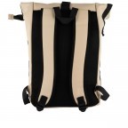 Rucksack Wodz FU51-1135 Light Taupe, Farbe: beige, Marke: Blackbeat, EAN: 8720791043353, Bild 3 von 6