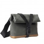 Gürteltasche / Umhängetasche Japan Tsu Grey, Farbe: grau, Marke: Aunts & Uncles, EAN: 4250394982413, Abmessungen in cm: 23x15x6, Bild 2 von 8