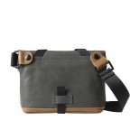 Gürteltasche / Umhängetasche Japan Tsu Grey, Farbe: grau, Marke: Aunts & Uncles, EAN: 4250394982413, Abmessungen in cm: 23x15x6, Bild 3 von 8