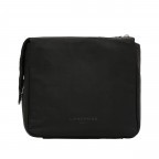 Taschenorganizer Switch Bag Zip S Black, Farbe: schwarz, Marke: Liebeskind Berlin, EAN: 4099593012855, Abmessungen in cm: 20x19x9.5, Bild 1 von 4