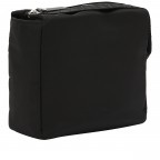 Taschenorganizer Switch Bag Zip S Black, Farbe: schwarz, Marke: Liebeskind Berlin, EAN: 4099593012855, Abmessungen in cm: 20x19x9.5, Bild 2 von 4