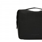Taschenorganizer Switch Bag Zip S Black, Farbe: schwarz, Marke: Liebeskind Berlin, EAN: 4099593012855, Abmessungen in cm: 20x19x9.5, Bild 4 von 4