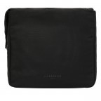 Taschenorganizer Switch Bag Zip M Black, Farbe: schwarz, Marke: Liebeskind Berlin, EAN: 4099593012848, Abmessungen in cm: 26x24x10, Bild 1 von 4