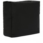 Taschenorganizer Switch Bag Zip M Black, Farbe: schwarz, Marke: Liebeskind Berlin, EAN: 4099593012848, Abmessungen in cm: 26x24x10, Bild 2 von 4