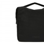 Taschenorganizer Switch Bag Zip M Black, Farbe: schwarz, Marke: Liebeskind Berlin, EAN: 4099593012848, Abmessungen in cm: 26x24x10, Bild 4 von 4