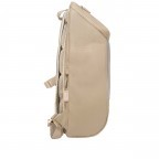 Rucksack Daybag mit Laptopfach 16 Zoll Beige, Farbe: beige, Marke: OAK25, EAN: 4270001715968, Bild 2 von 7