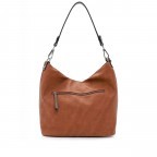 Tasche Elke Bag in Bag Cognac, Farbe: cognac, Marke: Emily & Noah, EAN: 4049391345341, Bild 4 von 5