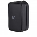 Kulturtasche Schwarz, Farbe: schwarz, Marke: Onemate, EAN: 8720648099007, Abmessungen in cm: 15x24x9, Bild 1 von 5