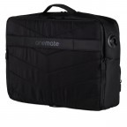 Aktentasche Business Bag Pro mit Laptopfach 15 Zoll Schwarz, Farbe: schwarz, Marke: Onemate, EAN: 8720648099403, Abmessungen in cm: 43x32x9, Bild 3 von 9