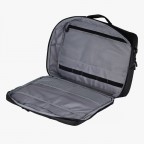 Aktentasche Business Bag Pro mit Laptopfach 15 Zoll Schwarz, Farbe: schwarz, Marke: Onemate, EAN: 8720648099403, Abmessungen in cm: 43x32x9, Bild 7 von 9