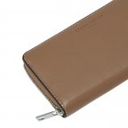 Geldbörse Bowie Sally Wallet Praline, Farbe: braun, Marke: Liebeskind Berlin, EAN: 4099593007240, Abmessungen in cm: 19x9.5x2.5, Bild 4 von 4