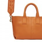 Handtasche Kodiaq Sheep Chelsea S Pumpkin Spice, Farbe: orange, Marke: Liebeskind Berlin, EAN: 4099593007424, Abmessungen in cm: 20.5x27x12, Bild 5 von 5