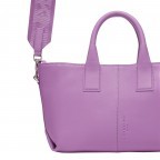 Handtasche Kodiaq Sheep Chelsea S Digital Lavender, Farbe: flieder/lila, Marke: Liebeskind Berlin, EAN: 4099593007431, Abmessungen in cm: 20.5x27x12, Bild 5 von 5