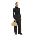 Handtasche Kodiaq Sheep Chelsea S Champagne, Farbe: beige, Marke: Liebeskind Berlin, EAN: 4099593007455, Abmessungen in cm: 20.5x27x12, Bild 3 von 5