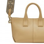 Handtasche Kodiaq Sheep Chelsea S Champagne, Farbe: beige, Marke: Liebeskind Berlin, EAN: 4099593007455, Abmessungen in cm: 20.5x27x12, Bild 5 von 5