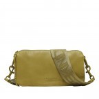 Umhängetasche Clarice Crossbody Bag M Matcha, Farbe: grün/oliv, Marke: Liebeskind Berlin, EAN: 4099593010967, Abmessungen in cm: 27x15x8, Bild 1 von 5