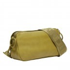 Umhängetasche Clarice Crossbody Bag M Matcha, Farbe: grün/oliv, Marke: Liebeskind Berlin, EAN: 4099593010967, Abmessungen in cm: 27x15x8, Bild 2 von 5